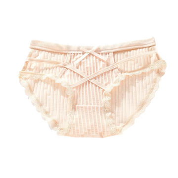 Women's Low Waist Cotton Panties / Sexy Breathable Panties for Women - EVE's SECRETS